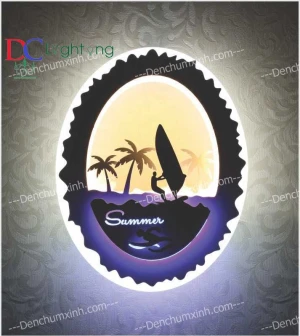 Đèn Tường Led Cầu Thang DCX538 ( 24w )