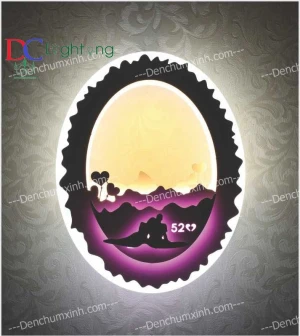 Đèn Tường Led Cầu Thang DCX540 ( 24w )