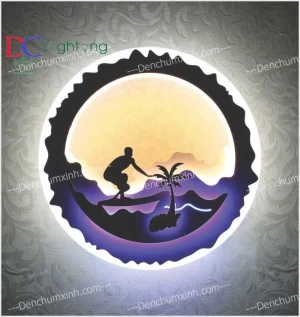 Đèn Tường Led Cầu Thang DCX544 ( 24w )