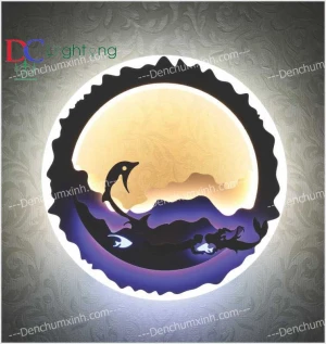 Đèn Tường Led Cầu Thang DCX546 ( 24w )