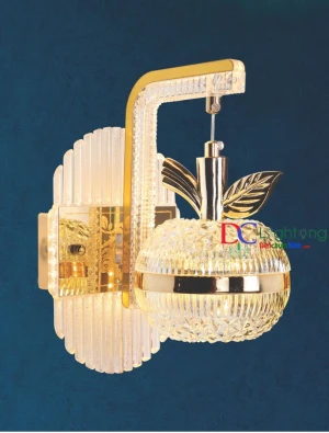 Đèn Tường Led Phòng Ngủ - Cầu Thang DCX8601 ( 24w ) - Đèn chùm xinh - phân phối sỉ và lẻ đèn trang trí - led TPHCM