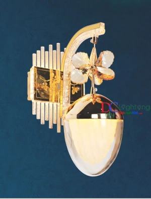 Đèn Tường Led Phòng Ngủ - Cầu Thang DCX8602 ( 24w ) - Đèn chùm xinh - phân phối sỉ và lẻ đèn trang trí - led TPHCM