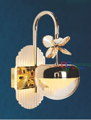 Đèn Tường Led Phòng Ngủ - Cầu Thang DCX8609 ( 24w ) - Đèn chùm xinh - phân phối sỉ và lẻ đèn trang trí - led TPHCM