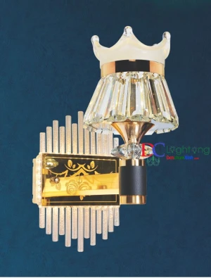 Đèn Tường Led Phòng Ngủ - Cầu Thang DCX8617 ( 24w ) - Đèn chùm xinh - phân phối sỉ và lẻ đèn trang trí - led TPHCM