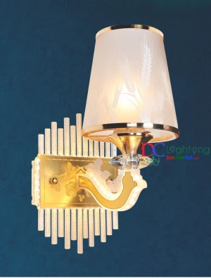 Đèn Tường Led Phòng Ngủ - Cầu Thang DCX8632 - Đèn chùm xinh - phân phối sỉ và lẻ đèn trang trí - led TPHCM