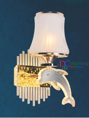 Đèn Tường Led Phòng Ngủ - Cầu Thang DCX8650 - Đèn chùm xinh - phân phối sỉ và lẻ đèn trang trí - led TPHCM