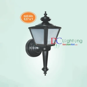 Đèn Vách Tường Ngoài Trời DCX920 ( Rộng 15cm )
