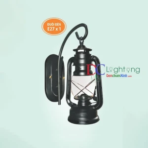 Đèn Vách Tường Ngoài Trời DCX935 ( Rộng 22cm )