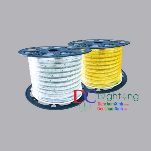 Led dây MPE - AC2835 ( TRẮNG - VÀNG ) lắp nhà hàng, biệt thự, quán bar - Đèn chùm xinh - phân phối sỉ và lẻ đèn trang trí - led TPHCM