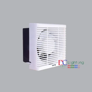 Quạt hút âm tường AF-150 - Quạt hút âm tường chính hãng MPE lắp cửa hàng sữa - Đèn chùm xinh - phân phối sỉ và lẻ đèn trang trí - led TPHCM