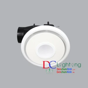 Quạt hút ốp trần AFCL-130R6 - Phụ kiện MPE chính hãng lắp nhà bếp - Đèn chùm xinh - phân phối sỉ và lẻ đèn trang trí - led TPHCM