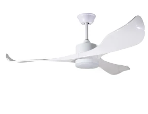 Quạt trần cao cấp Qvifa 04-21/Trắng chính hãng trang trí nhà sách, Spa, trung tâm hội nghị ...vvv - Đèn chùm xinh - phân phối sỉ và lẻ đèn trang trí - led TPHCM