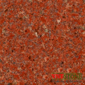 Đá Granite Đỏ Nhuộm