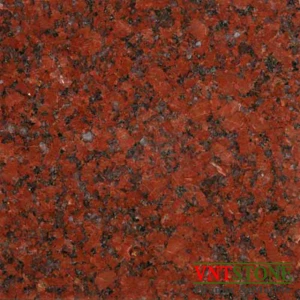 Đá Granite Đỏ Ruby Ấn Độ