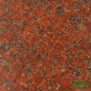 Đá Granite Đỏ RuBy Bình Định