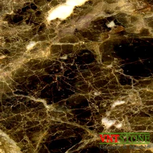 Đá Marble Nâu TBN Đậm