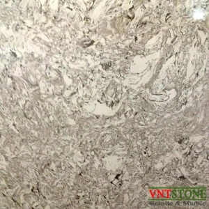 Đá nhân tạo Đen Vân Trắng