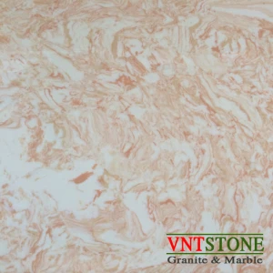 Đá nhân tạo Hồng Vân Mây