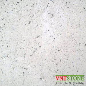 Đá Nhân Tạo Kim Sa Trắng hạt nhỏ