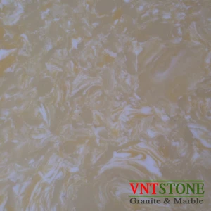 Đá nhân tạo Onyx Vàng Vân Mây