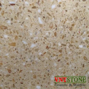 Đá nhân tạo Vàng Sỏi