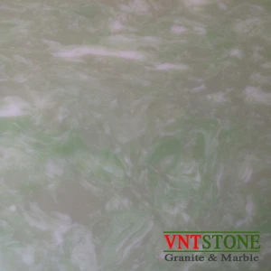 Đá nhân tạo Xanh Ngọc