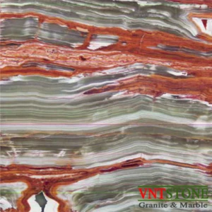 Đá tự nhiên Green Onyx Straight