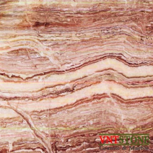 Đá tự nhiên White Onyx Travertine