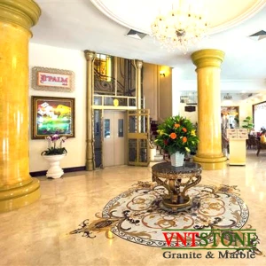 Lát sàn đá marble Boticino