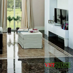 Lát sàn đá marble Light Emperador