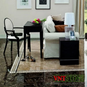 Lát sàn đá tự nhiên Nâu Tây Ban Nha