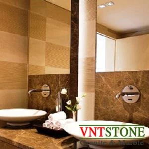 Lavabo Đá Nâu Tây Ban Nha