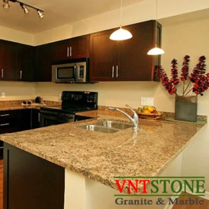 Mặt Bàn Bếp Đá Granite Brazil