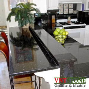 Mặt Bàn Bếp Đá Kim Sa trung