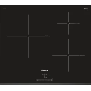 Bếp Từ Bosch PUJ631BB2E Điều Khiển Cảm Ứng Hiện Đại, Vùng Nấu Linh Hoạt