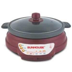 LẨU ĐIỆN ĐA NĂNG CAO CẤP SUNHOUSE SH 535L