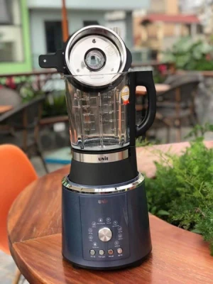Máy làm sữa hạt đa năng mới nhất UNIE V1 chính hãng bh 2 năm