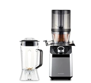 Máy Xay Sinh Tố Kèm Ép Chậm Hurom M100, Dung Tích 2000ml, Công Suất 2000W, Nội Địa Hàn