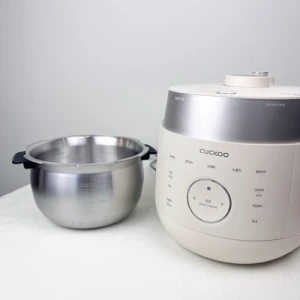 Nồi cơm điện Cao tần áp suất kép Cuckoo CRP-LHTAR1010FGI 1.8L (Lòng inox)