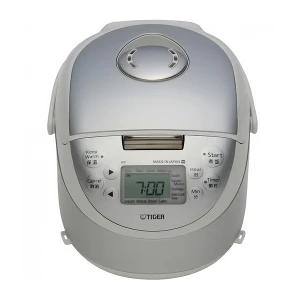 Nồi cơm điện tử cao tần Tiger 0.5 lít JPF-A55W-W