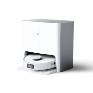 Robot Hút Bụi Ecovacs Deebot T10 Turbo / Tự Giặt Giẻ Lau Model 2022