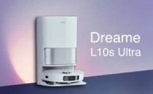 Robot Hút Bụi Lau Nhà Dreame L10S Ultra Bản Quốc Tế