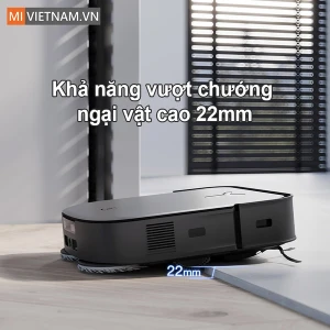 Robot Hút Bụi Lau Nhà Ecovacs Deebot X2 Omni Bản Quốc Tế