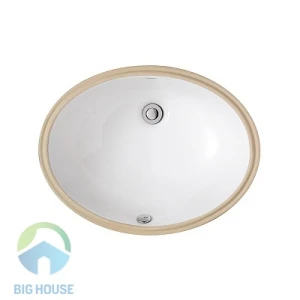 Chậu lavabo âm bàn Jomoo 1293-1/01Z-I01
