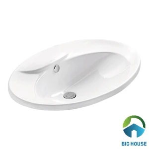 Chậu lavabo dương bàn Jomoo 1267-1/11Z-I011