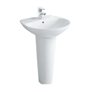 Chậu lavabo treo tường Inax L-285V
