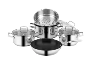 BỘ NỒI CHẢO CAO CẤP MC1702- HARMONY
