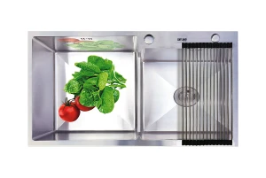 CHẬU RỬA HANDMADE EU-8045HS9