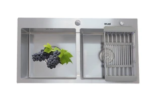 CHẬU RỬA HANDMADE EU-8245C