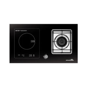 Bếp Gas Âm Kết Hợp Từ KeplerCook KL201C